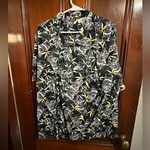 Croft & Barrow Hawaiian shirt
